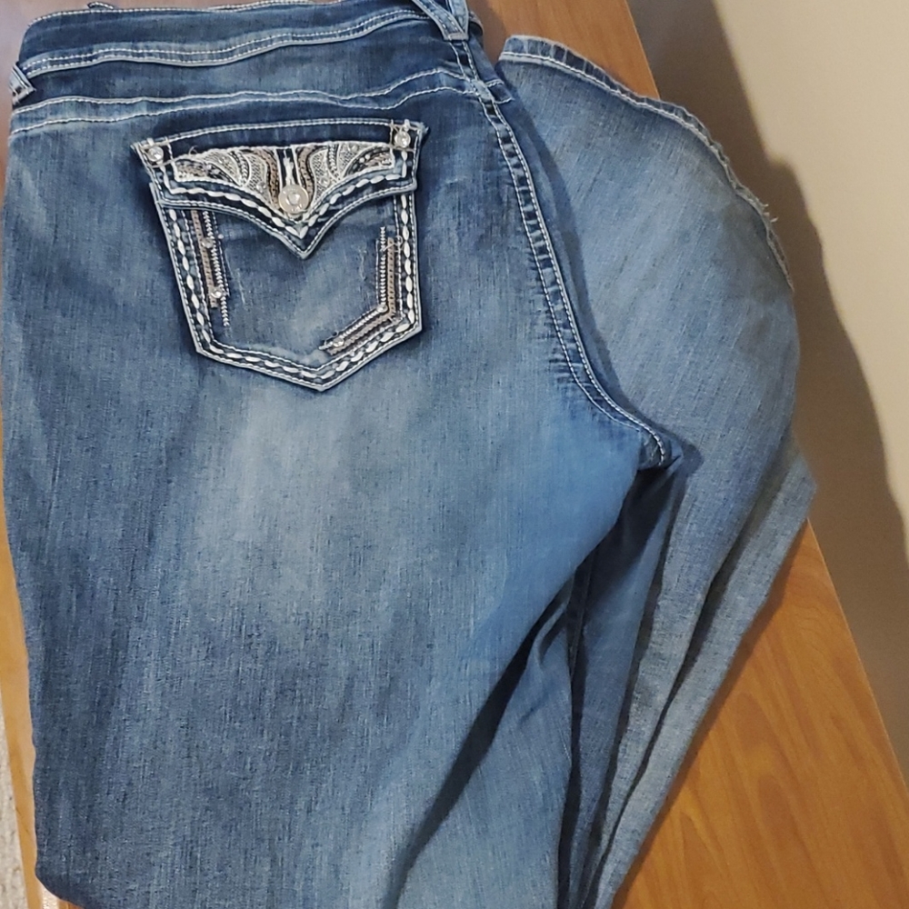 Premium Vanity - 33W/33L Jeans